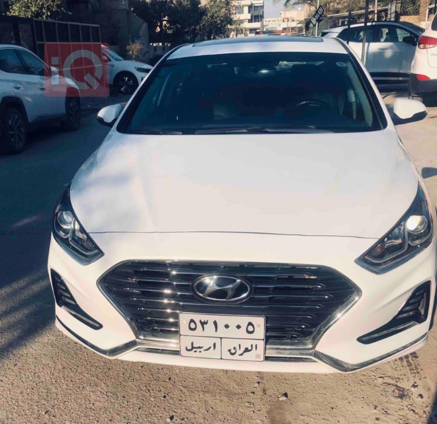 هیوندای سۆناتا